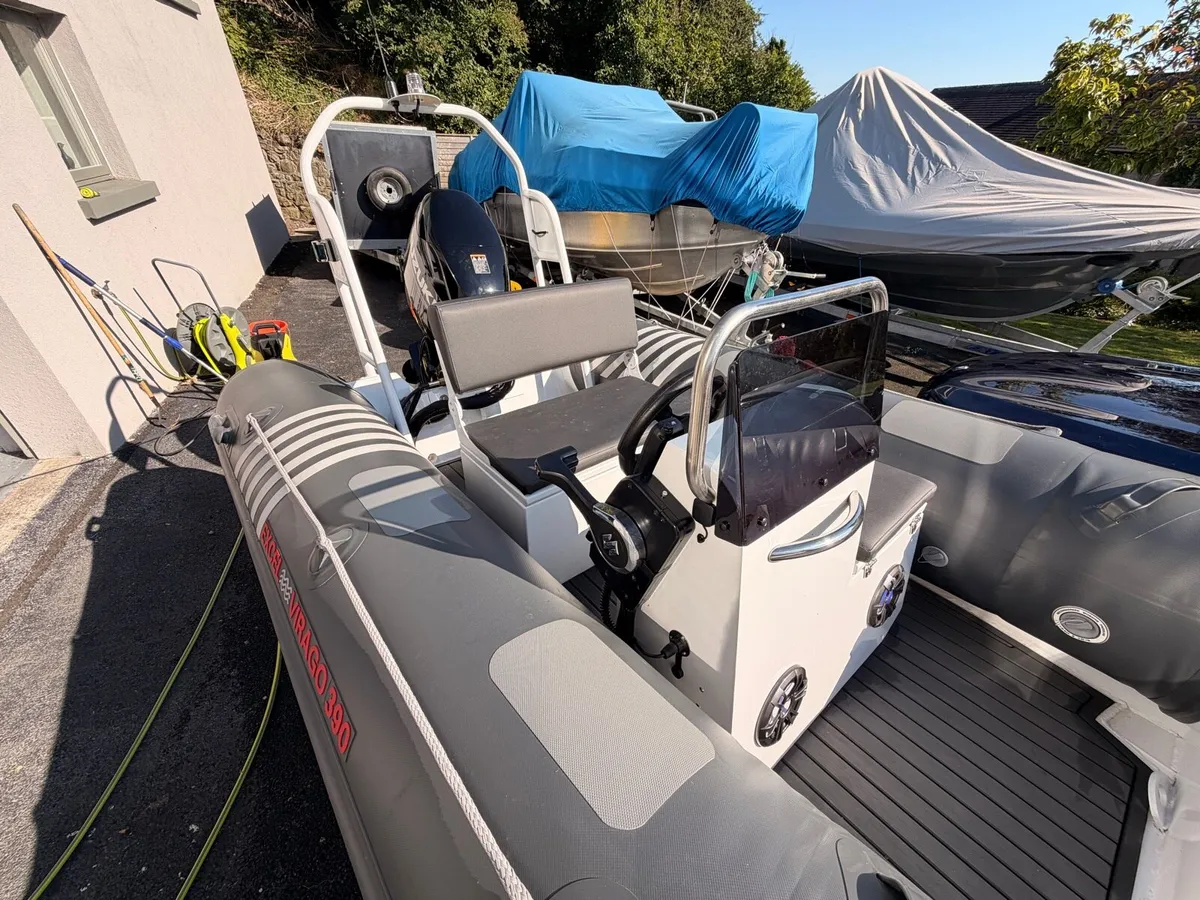 Excel Virago 390 RIB - Image 2
