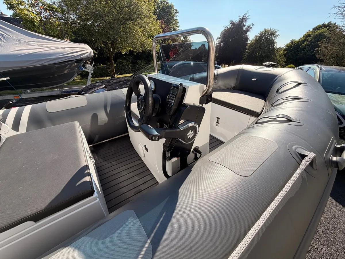 Excel Virago 390 RIB - Image 3
