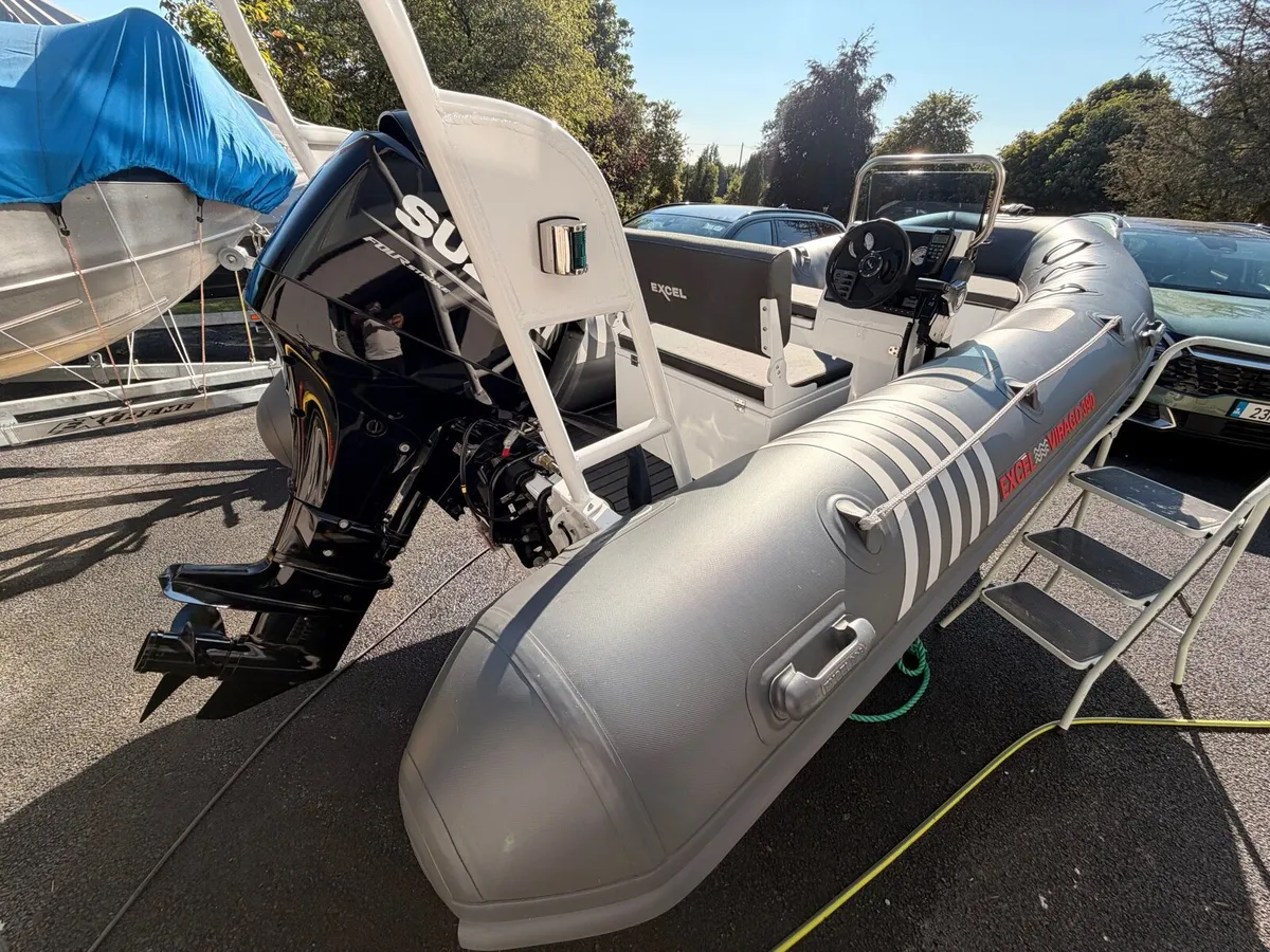 Excel Virago 390 RIB - Image 4