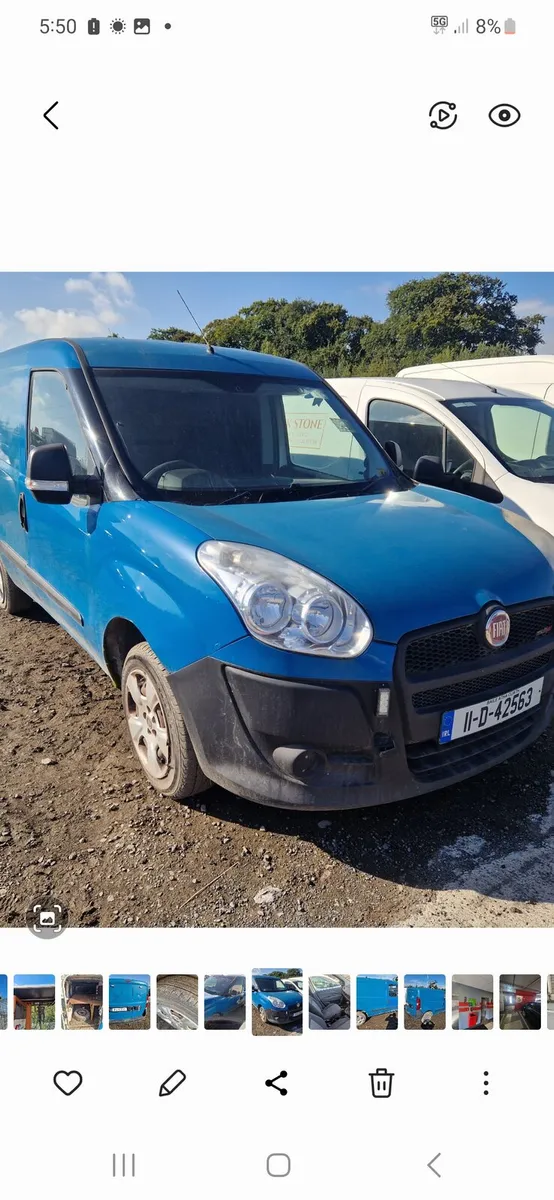 2011 fiat diablo - Image 1
