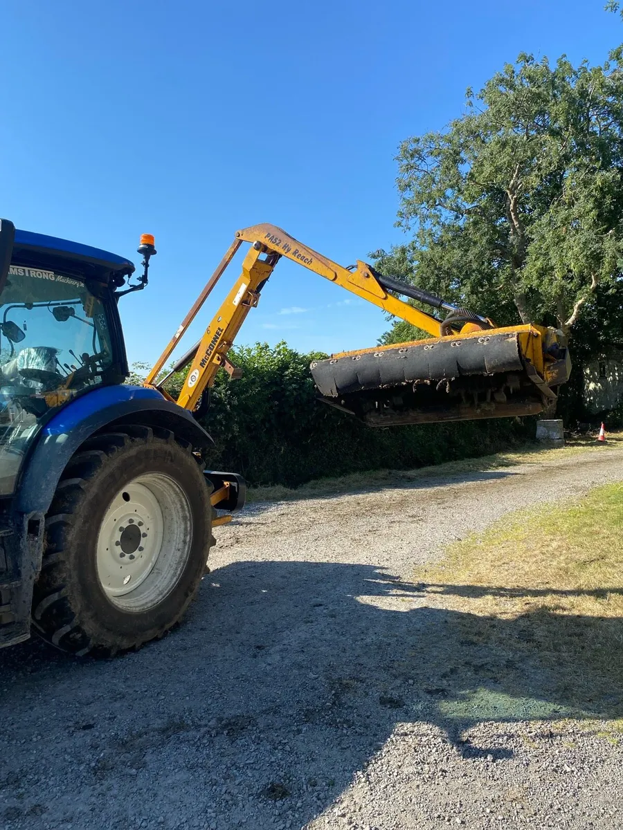 Mcconnel PA52 Hyreach - Image 1