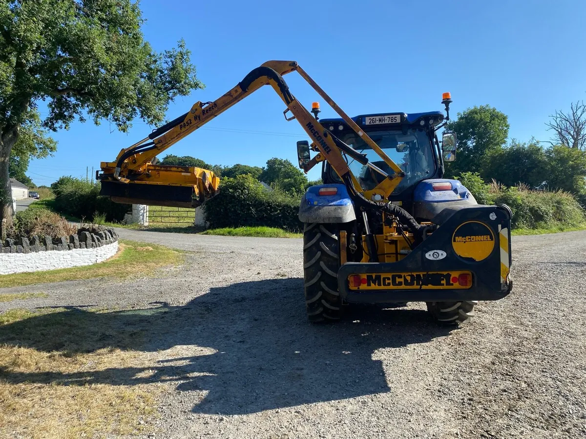 Mcconnel PA52 Hyreach - Image 2