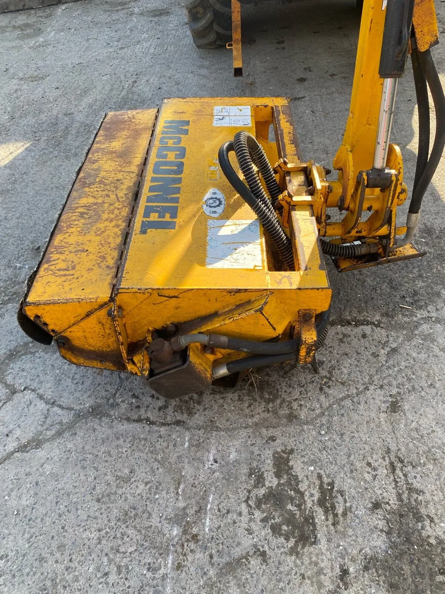 Mcconnel PA52 Hyreach - Image 3