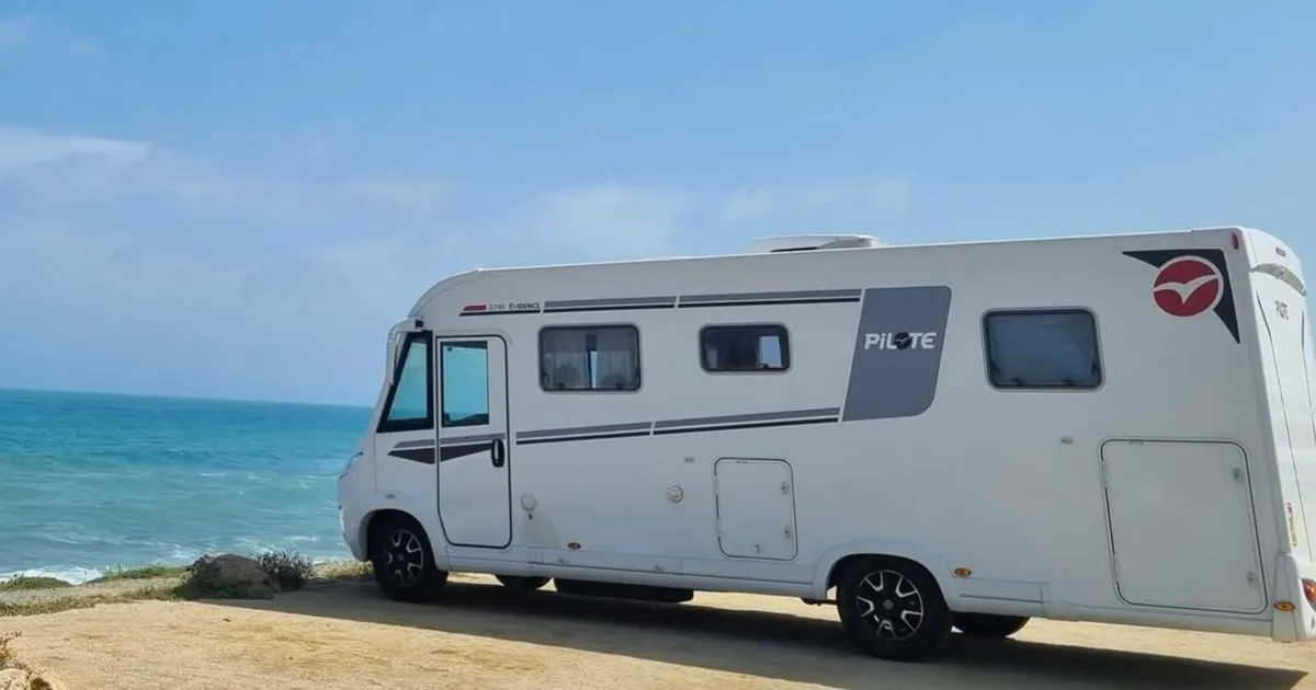 2021 Pilote A Class Motorhome - Image 1