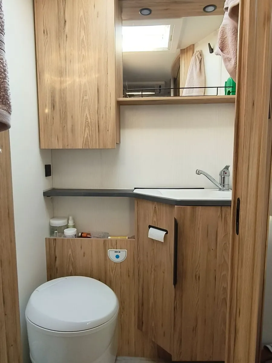 2021 Pilote A Class Motorhome - Image 4