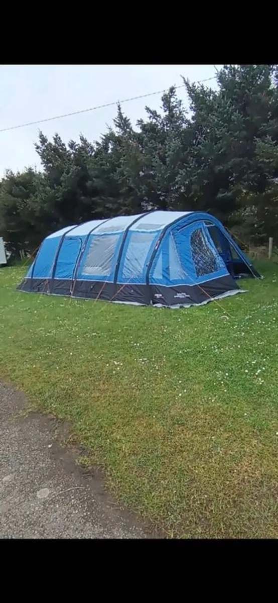 Vango Rivendale 800XL Tent Air Beam - Image 1