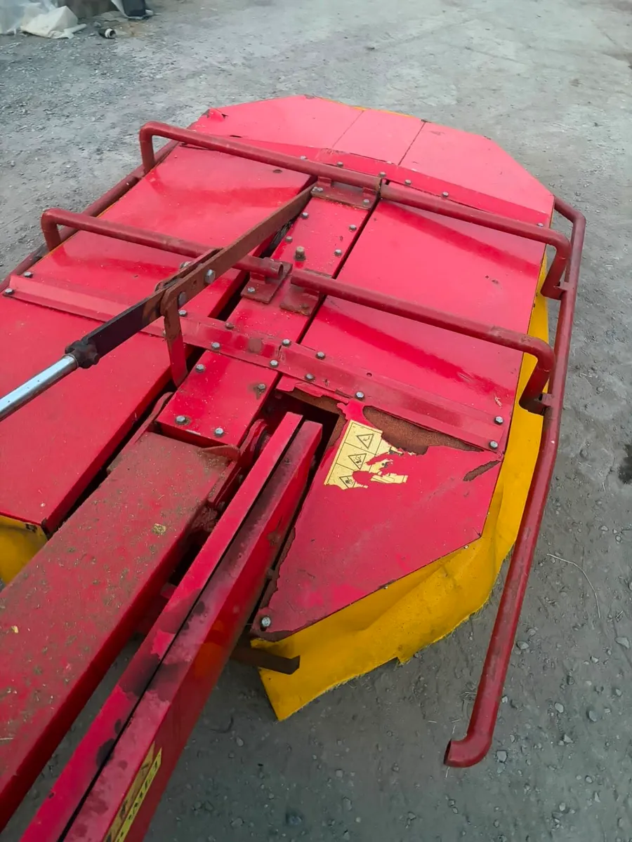 Rotary mower - Image 3