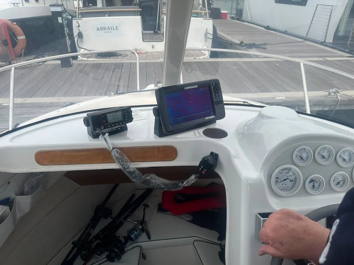 Quiksilver 630 Pilothouse - Image 4