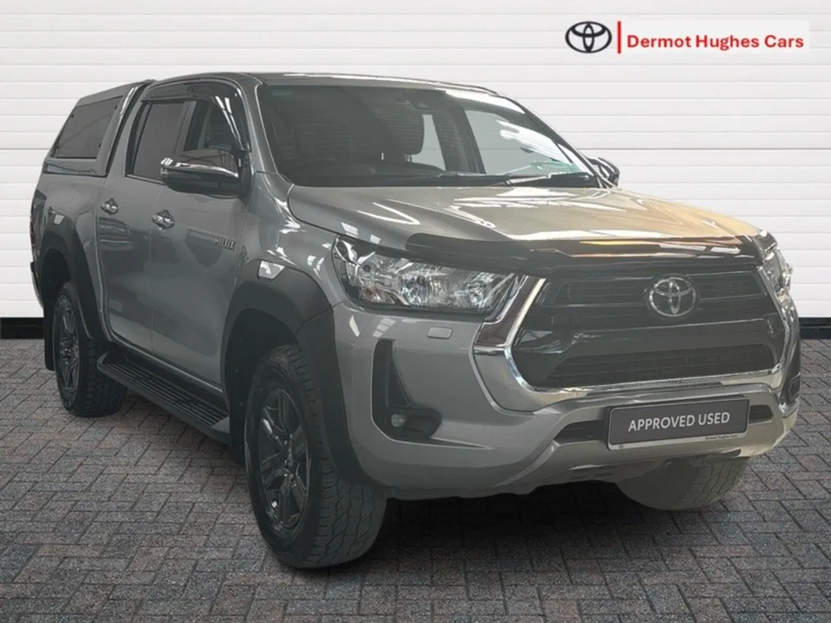 Toyota Hilux HILUX 2.8 SR5 DOUBLE CAB - Image 1