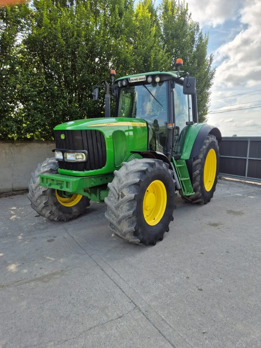John deere 6520 - Image 4