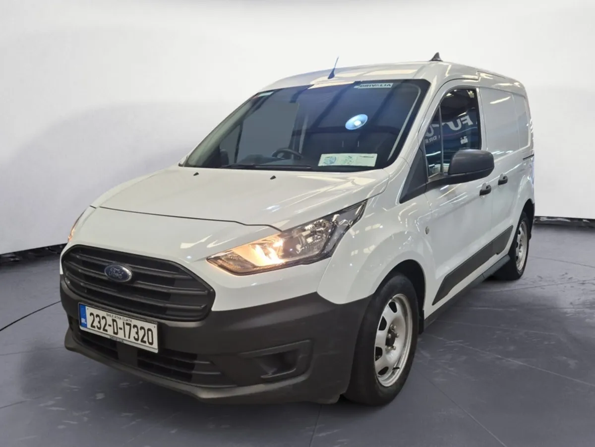 Ford Transit Connect L1 220 75 BHP *Price Ex VAT* - Image 1