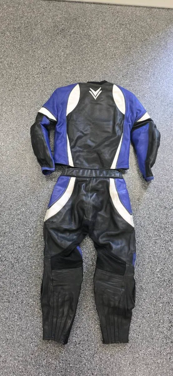 Frank thomas 2- piece leathers - Image 2
