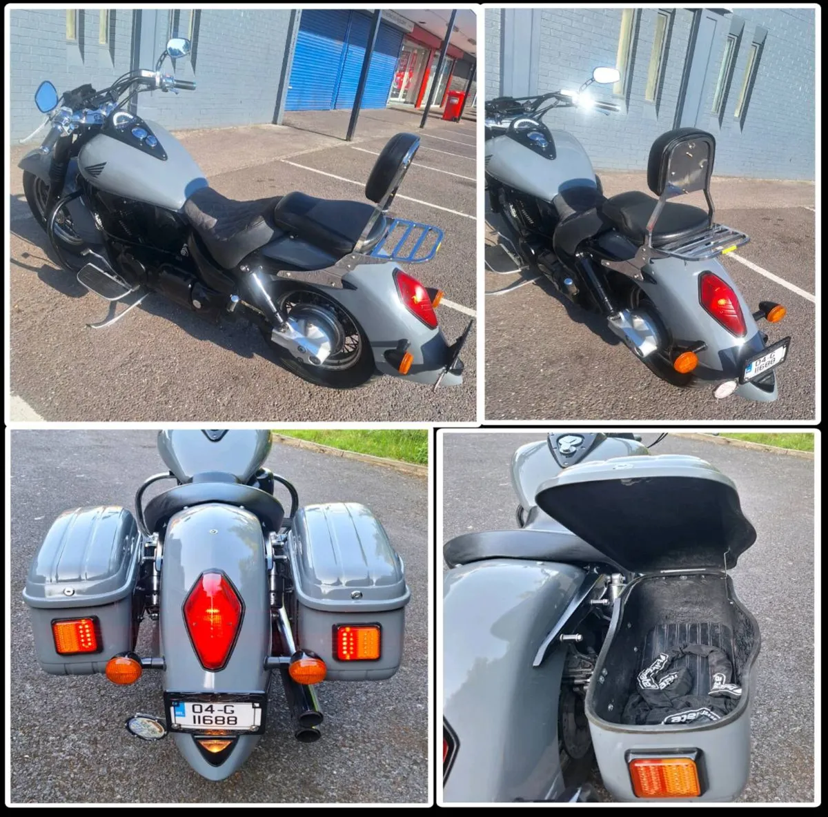 Honda 1300 VTX - Image 1