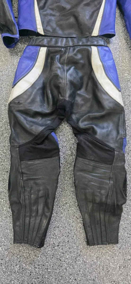 Frank thomas 2- piece leathers - Image 3