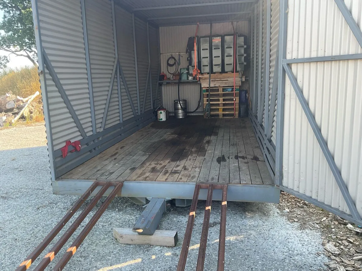 Mobile SHED AND WIEDENMANN AERATOR - Image 4