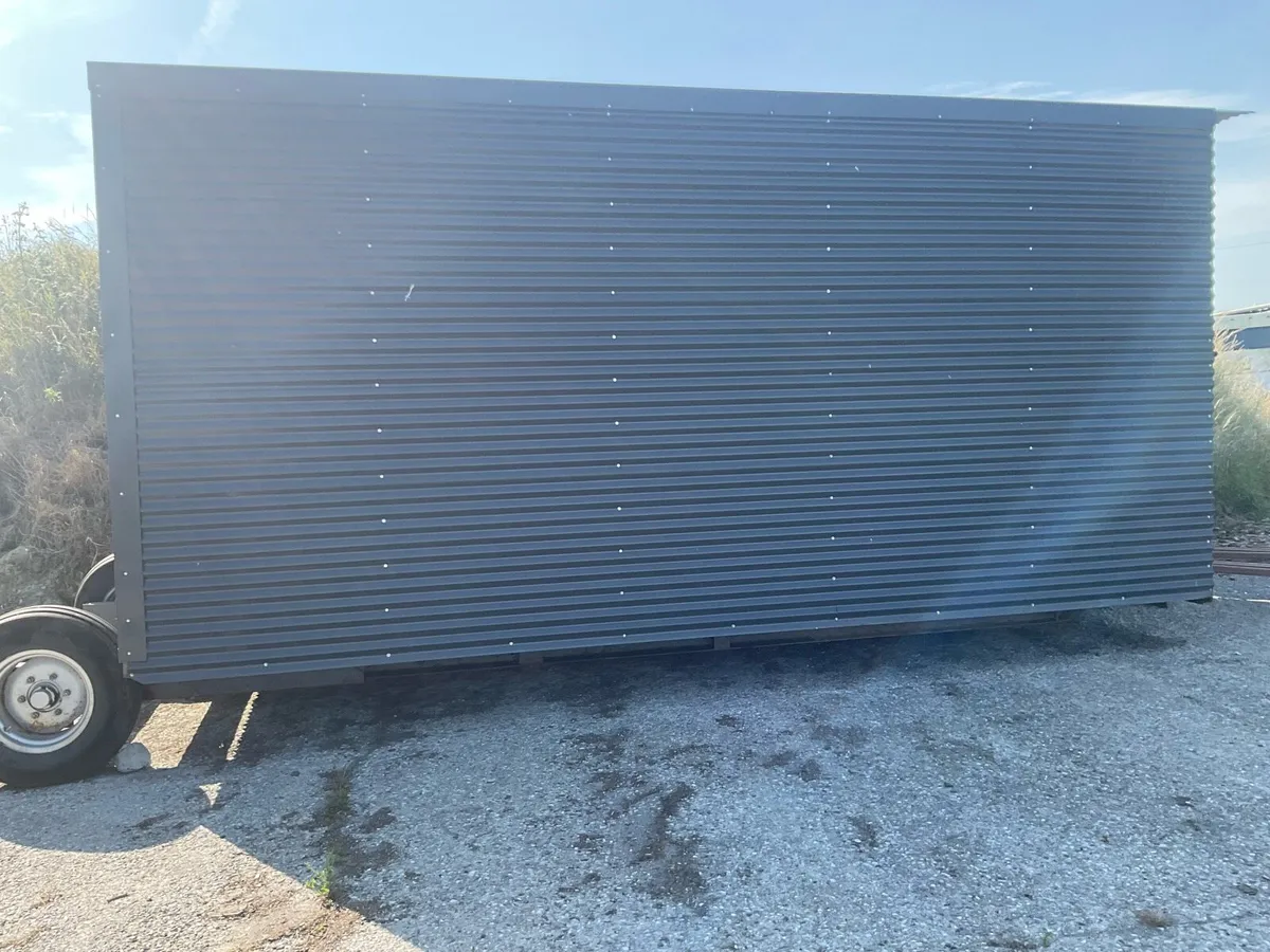Mobile SHED AND WIEDENMANN AERATOR - Image 3