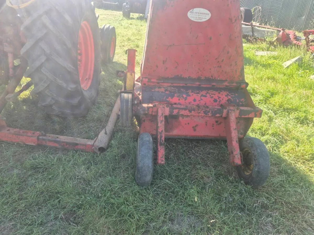 Silage harvester - Image 2