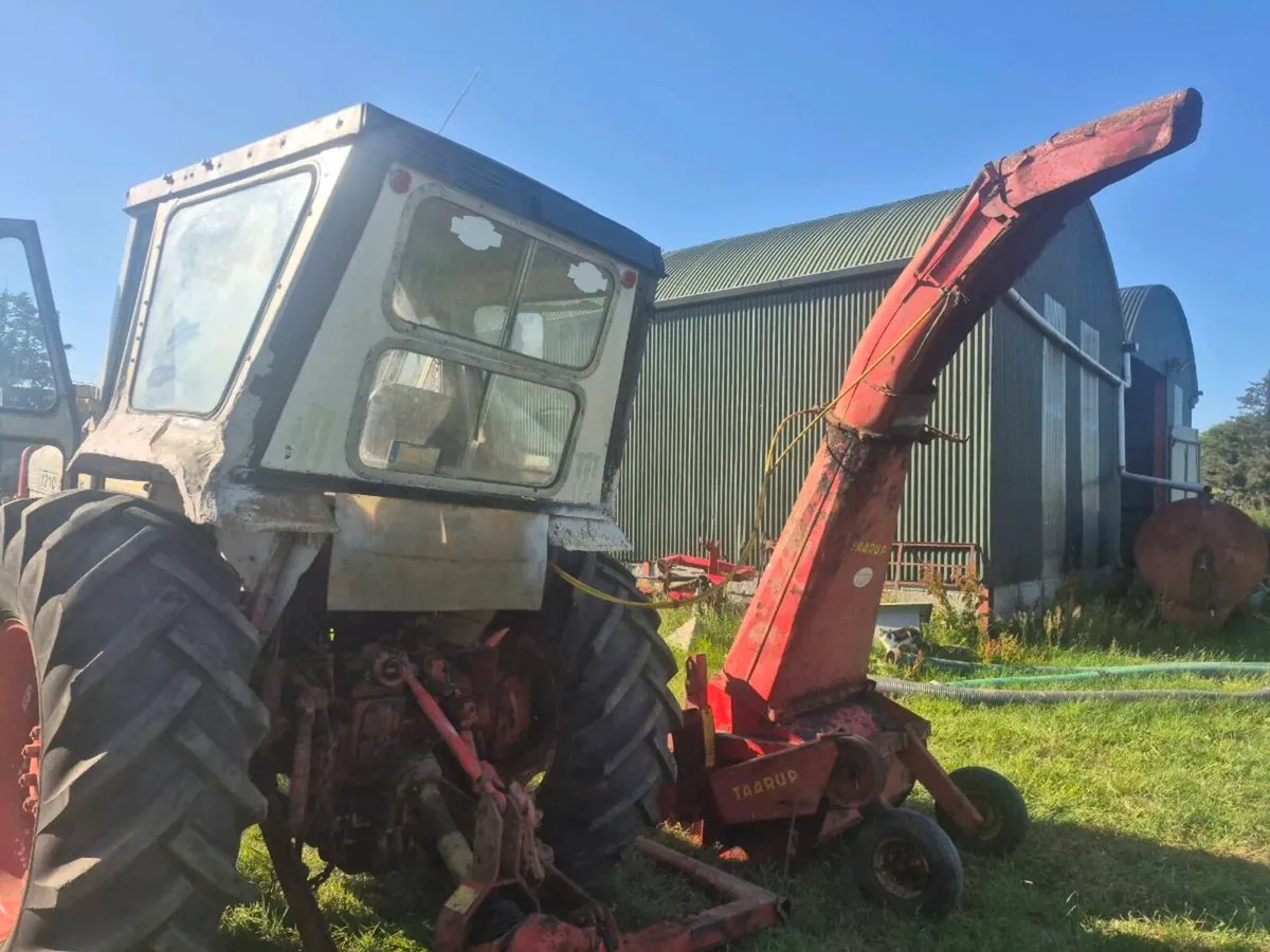 Silage harvester - Image 3