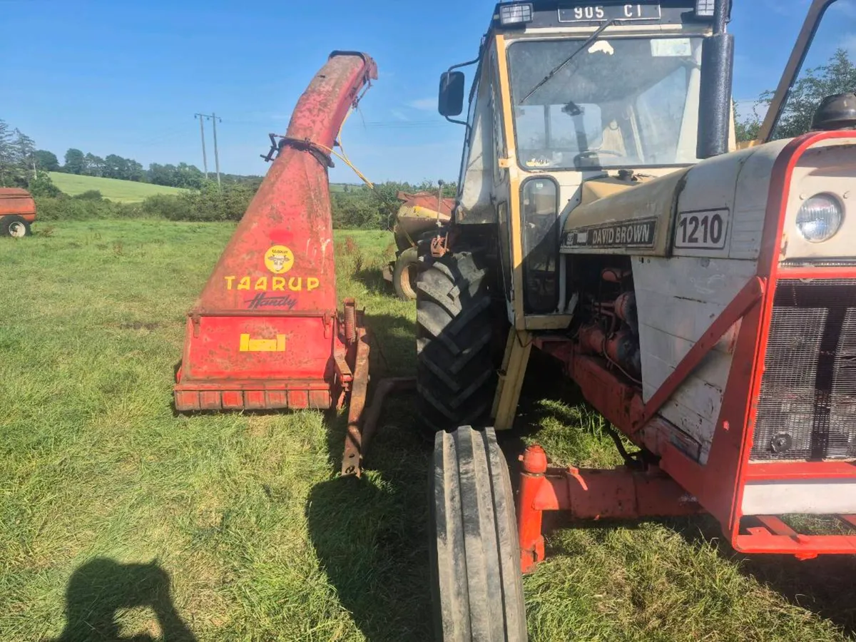 Silage harvester - Image 4