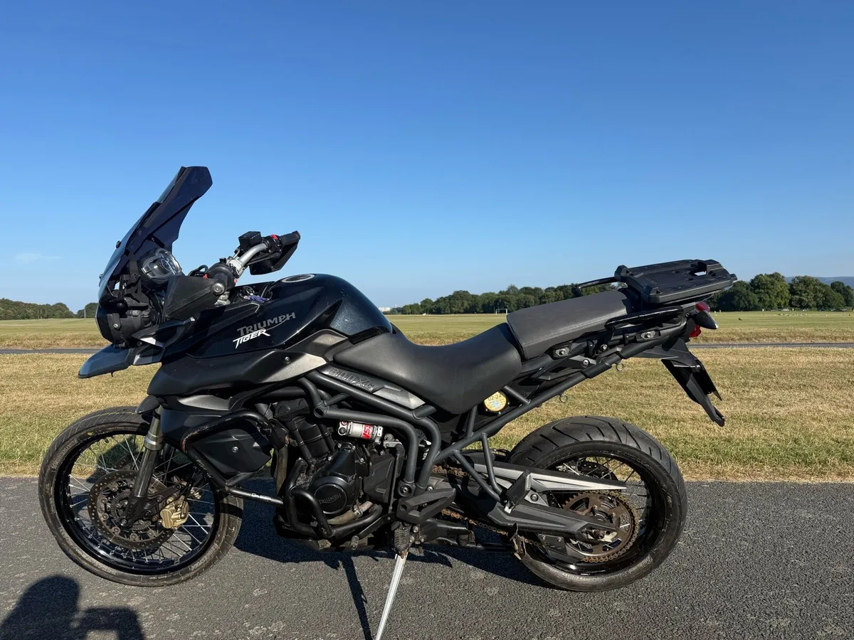Triumph Tiger 800XC - Image 3