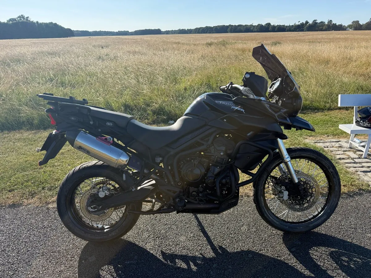 Triumph Tiger 800XC - Image 4