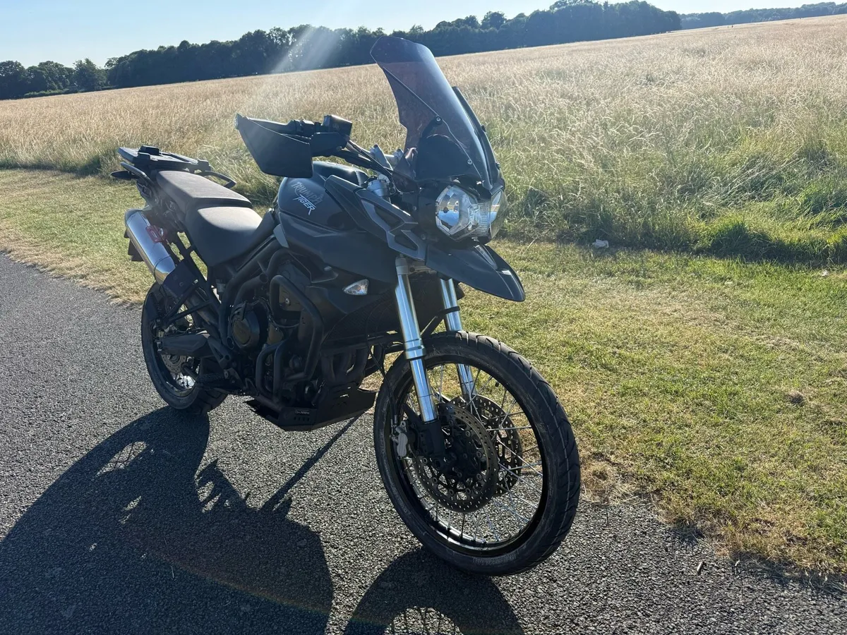 Triumph Tiger 800XC - Image 1