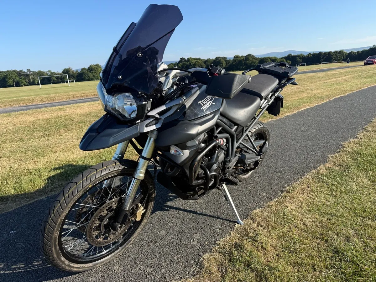 Triumph Tiger 800XC - Image 2