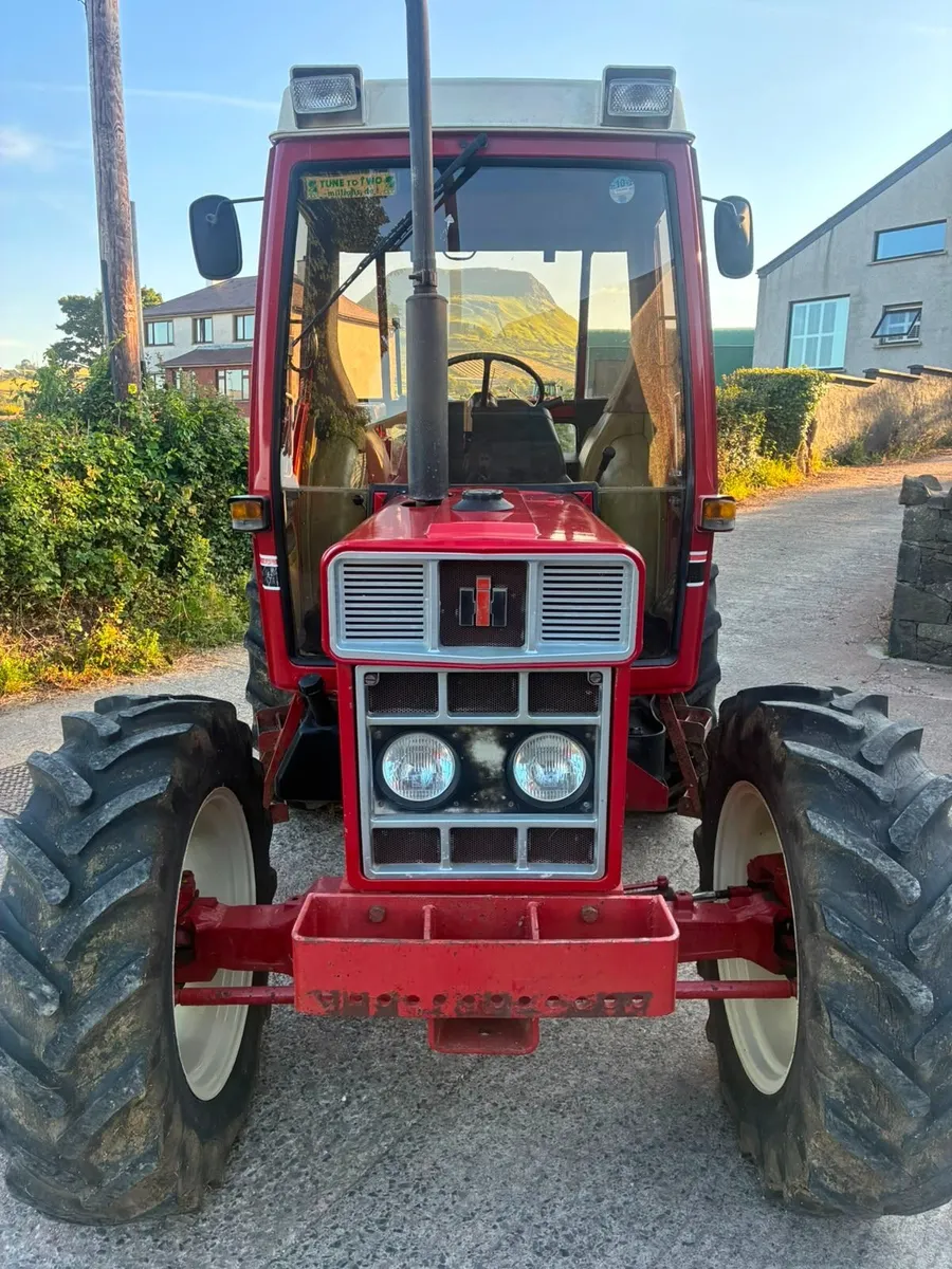 INTERNATIONAL 885xl - Image 2