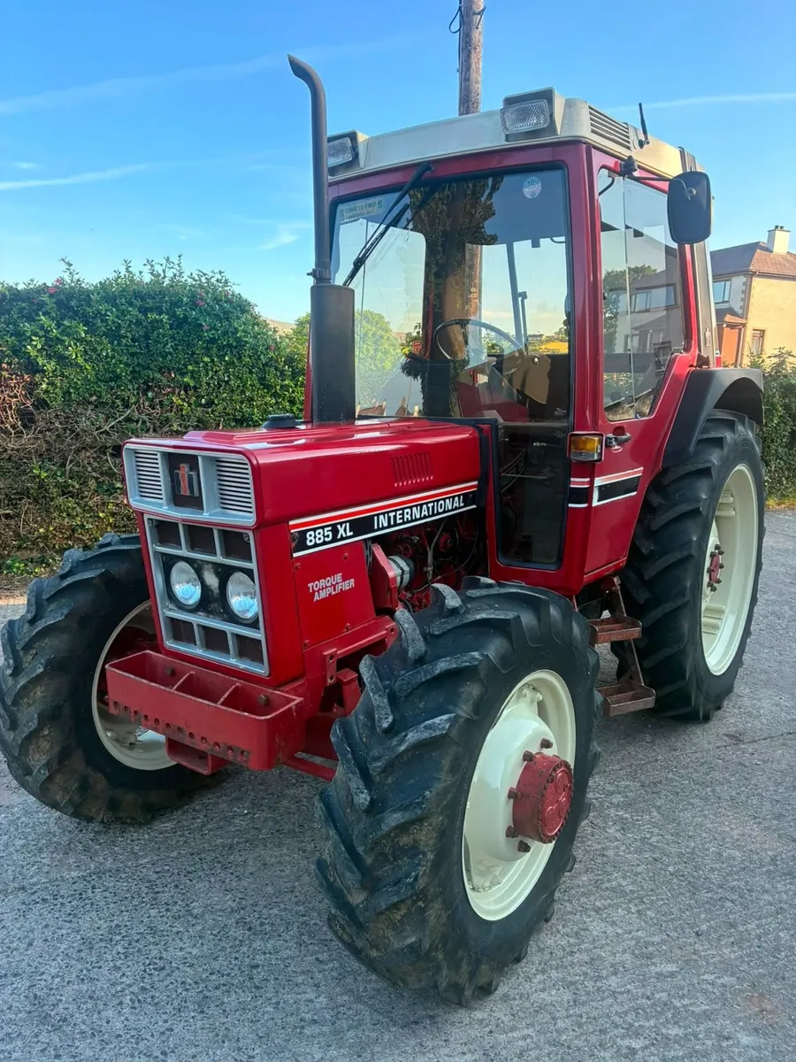 INTERNATIONAL 885xl - Image 1