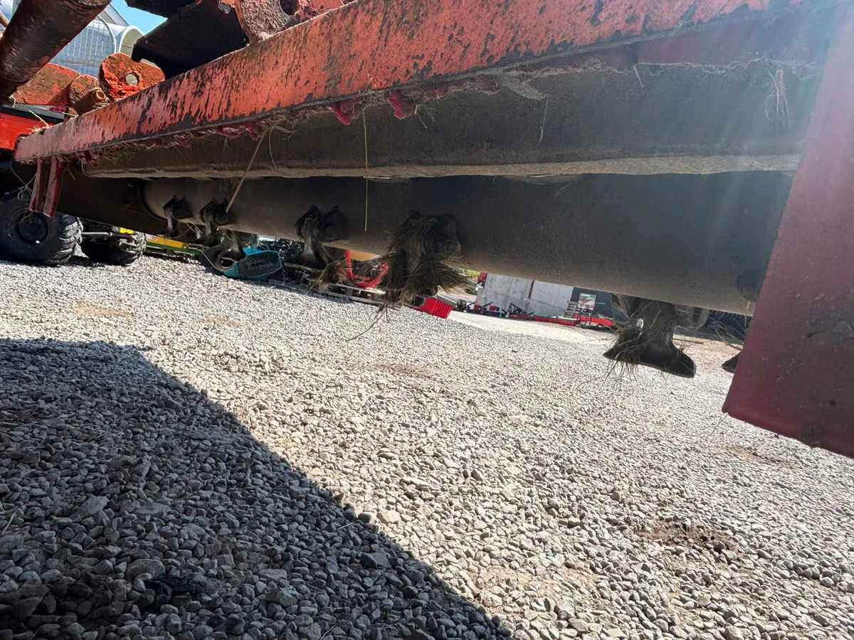 Agrimaster kn280 mulcher - Image 4