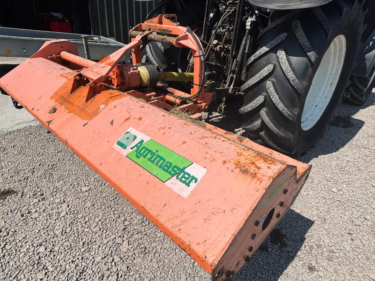 Agrimaster kn280 mulcher - Image 3