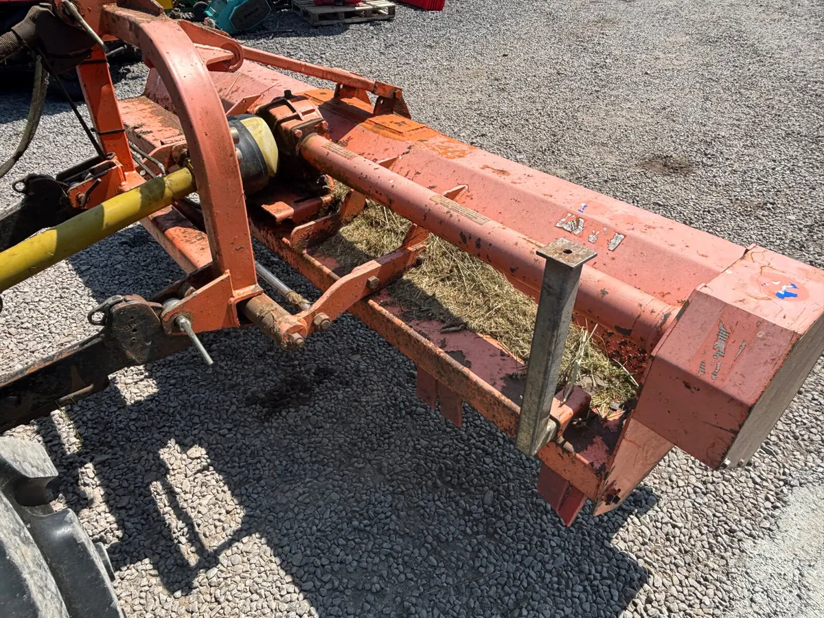 Agrimaster kn280 mulcher - Image 1