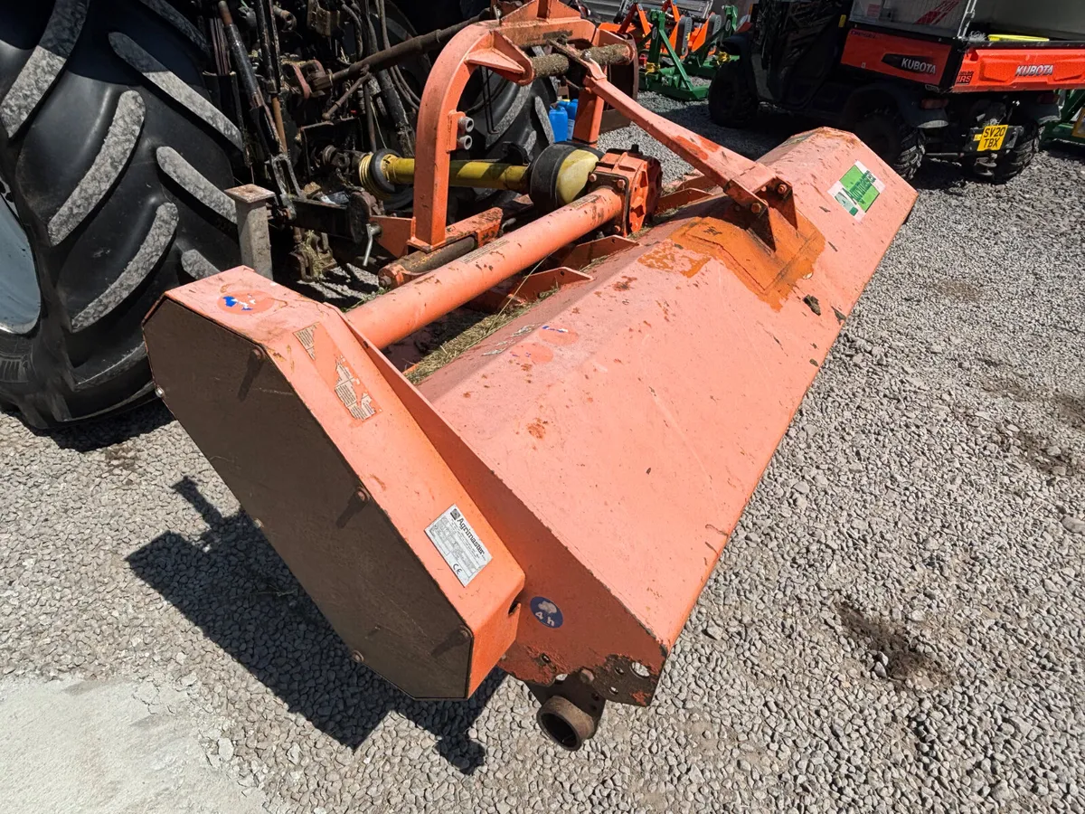 Agrimaster kn280 mulcher - Image 2