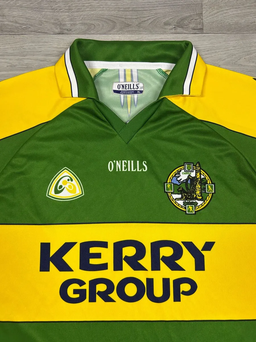 Vintage 2006 Oneills Kerry Jersey Shirt Mens XL - Image 3