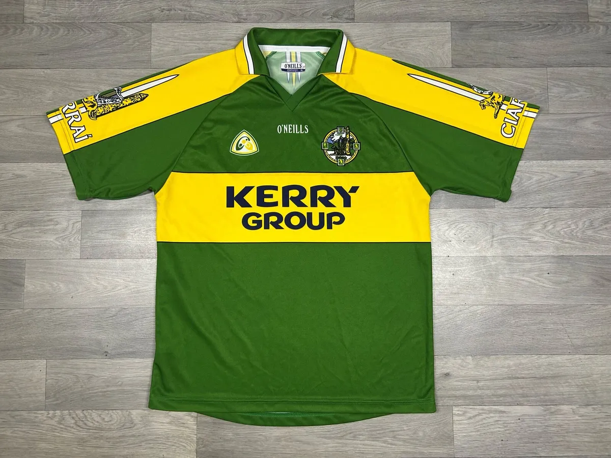 Vintage 2006 Oneills Kerry Jersey Shirt Mens XL - Image 1