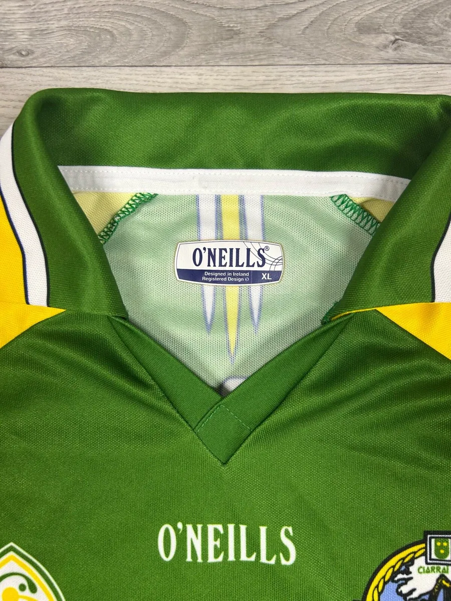 Vintage 2006 Oneills Kerry Jersey Shirt Mens XL - Image 4