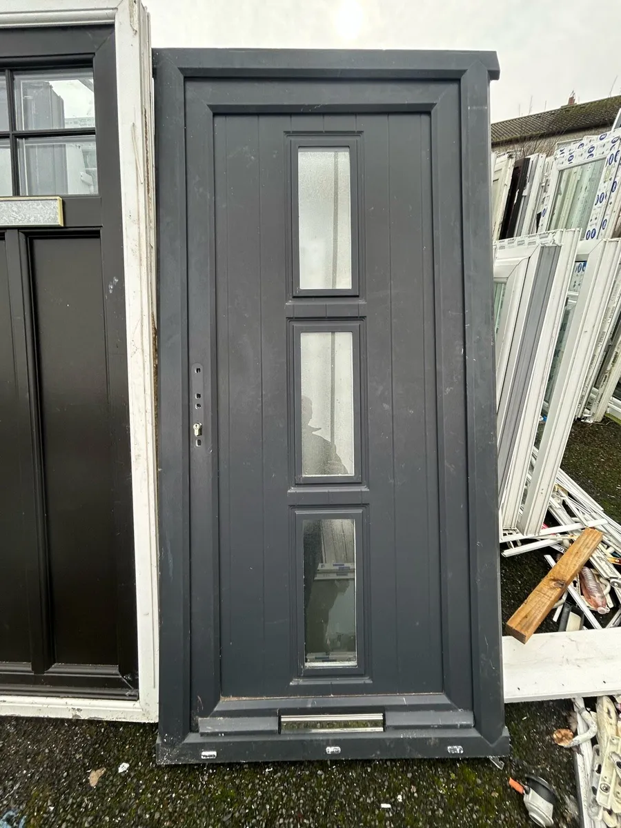 PVC door - Image 3