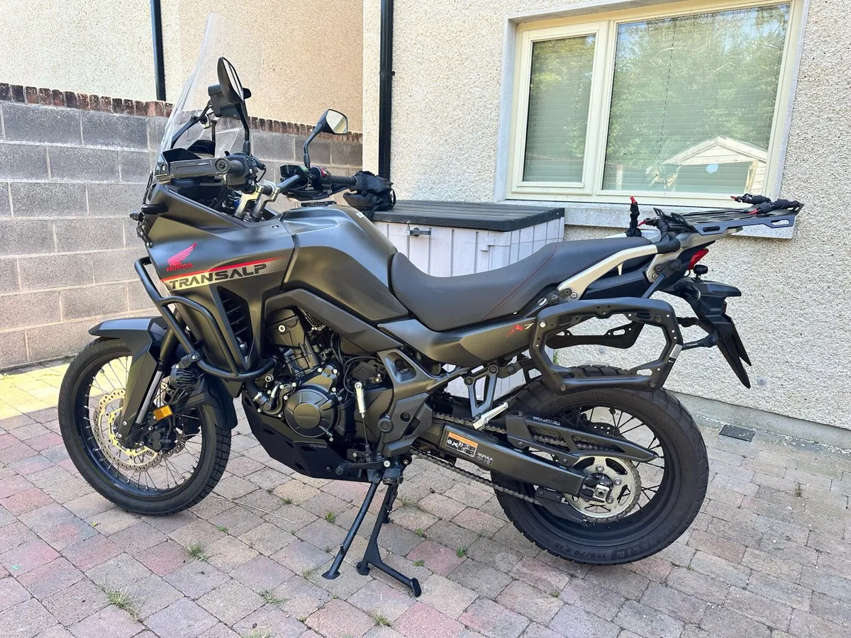 Honda Transalp XL 750 - Image 4