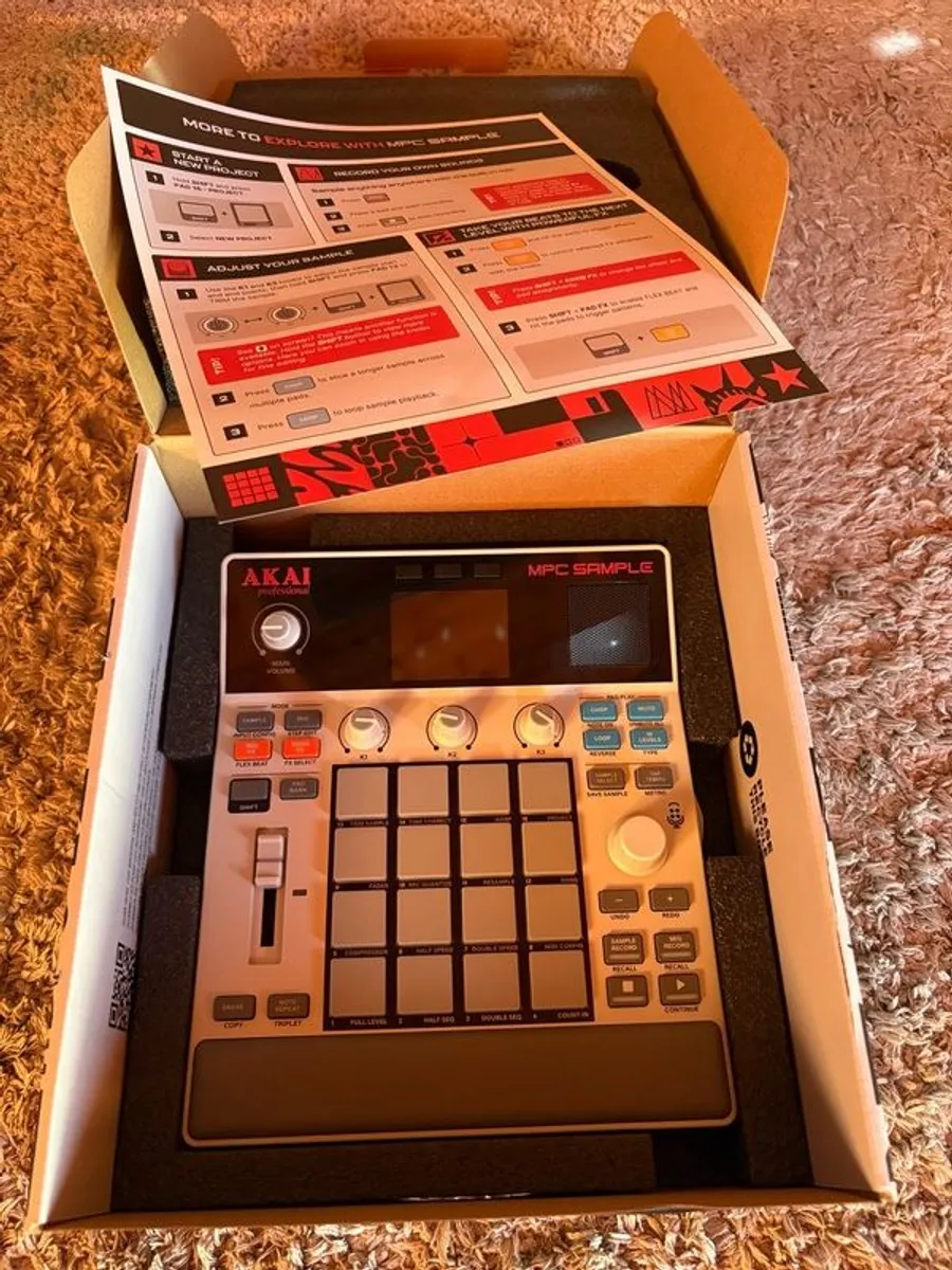 Akai Mpc Sample - Image 2