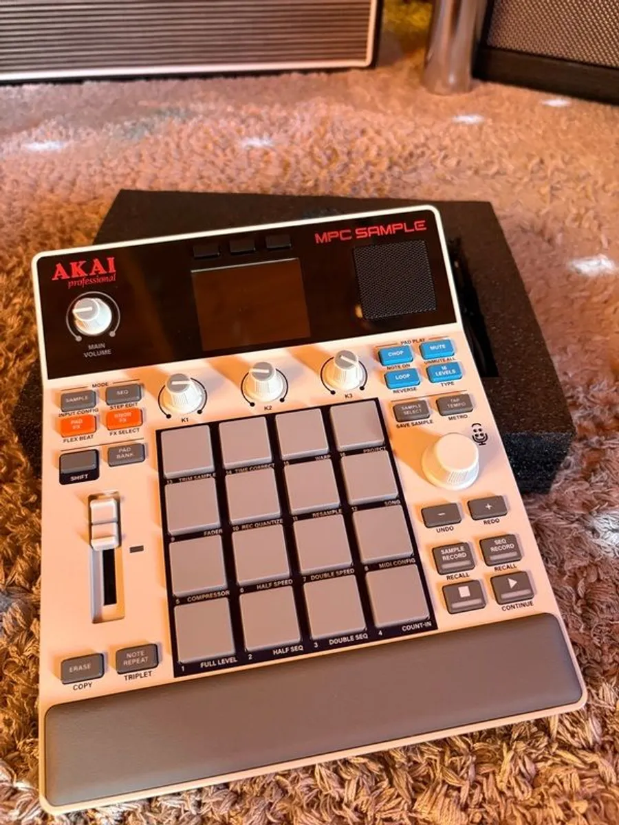 Akai Mpc Sample - Image 3