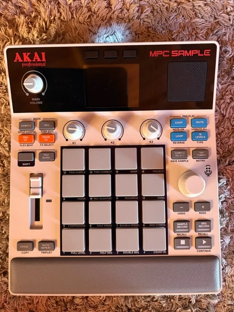Akai Mpc Sample - Image 4