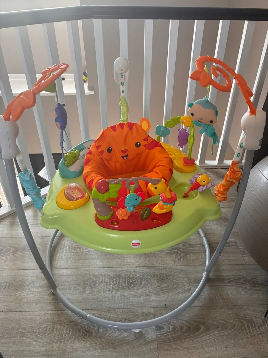 Fisher Price Jumperoo