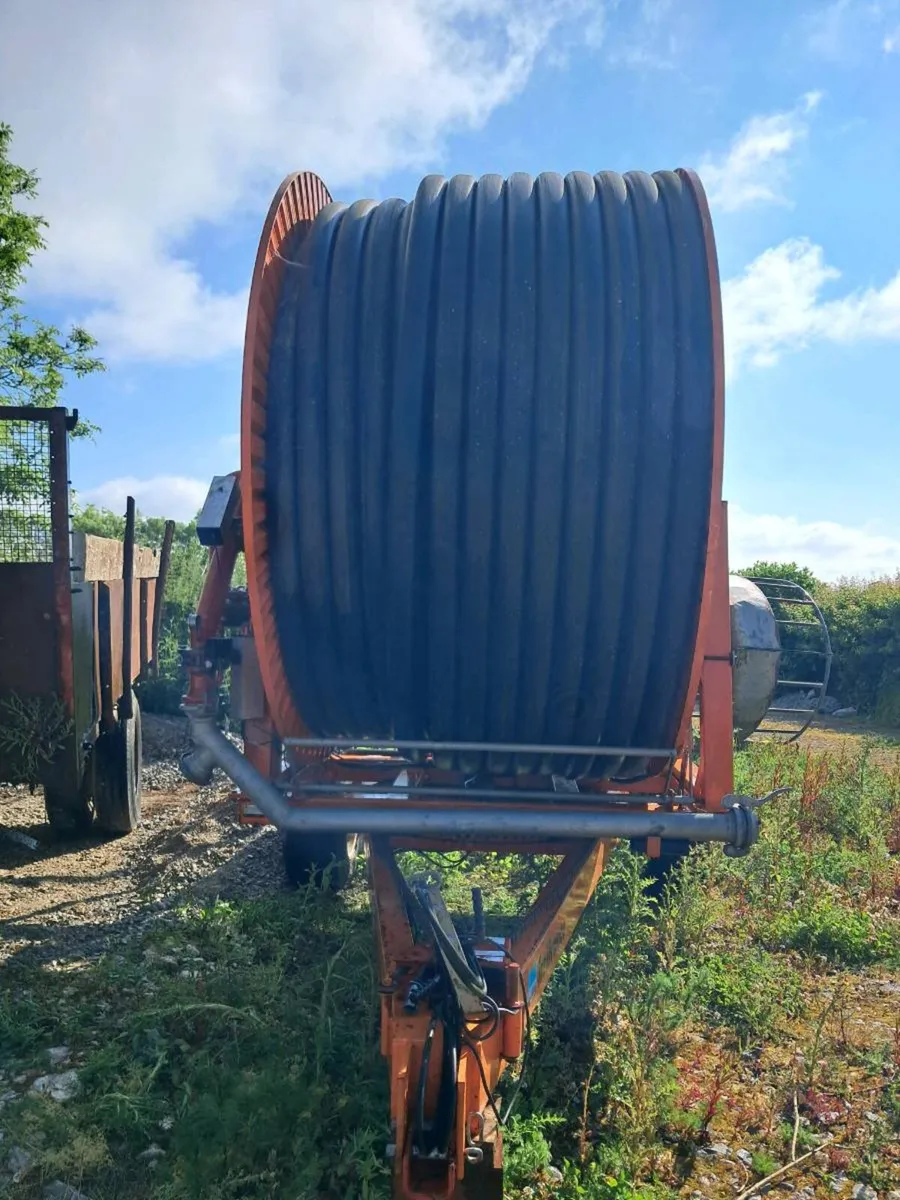 Irrigation reel - Image 1