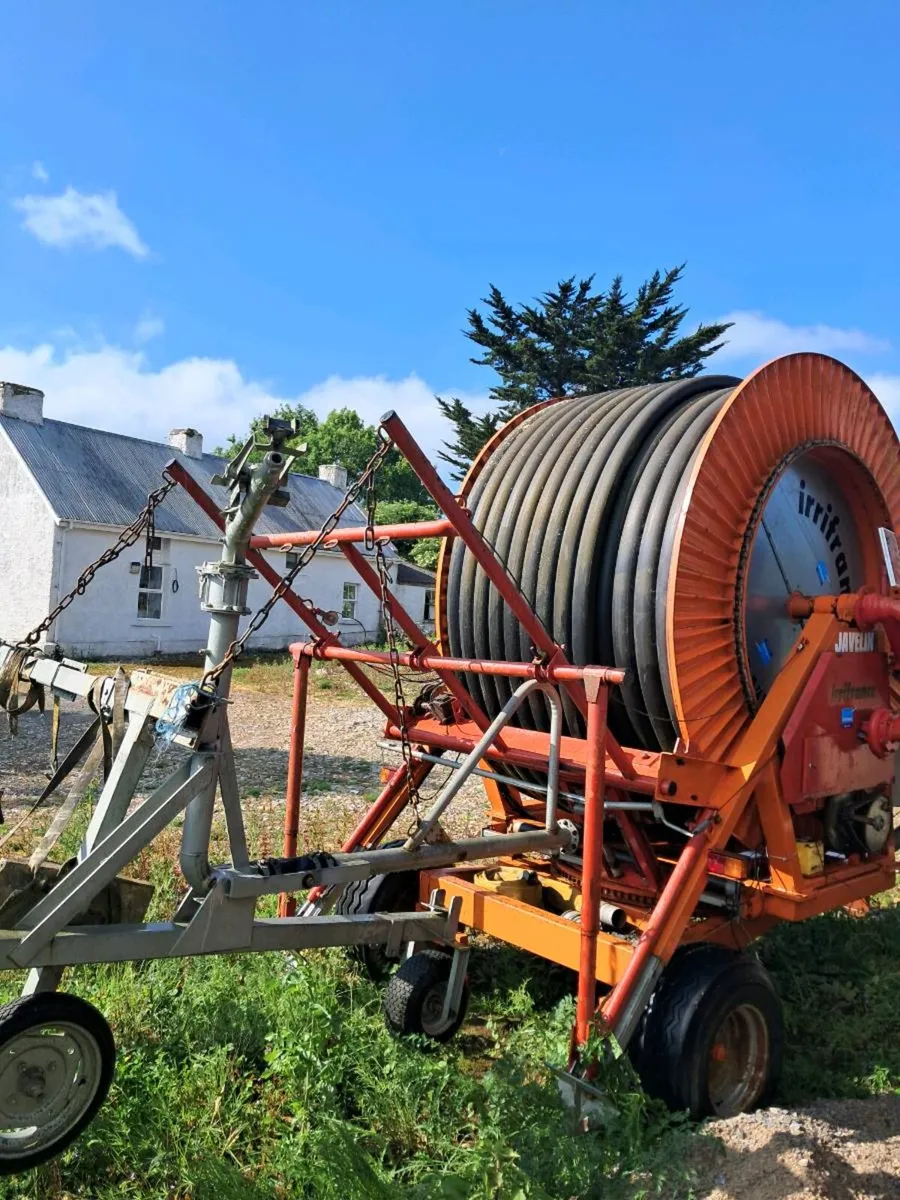 Irrigation reel - Image 2
