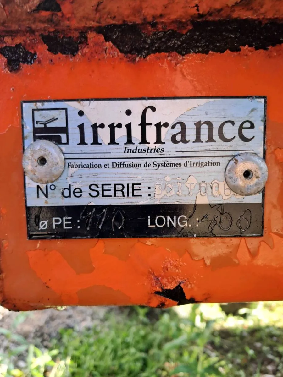 Irrigation reel - Image 3
