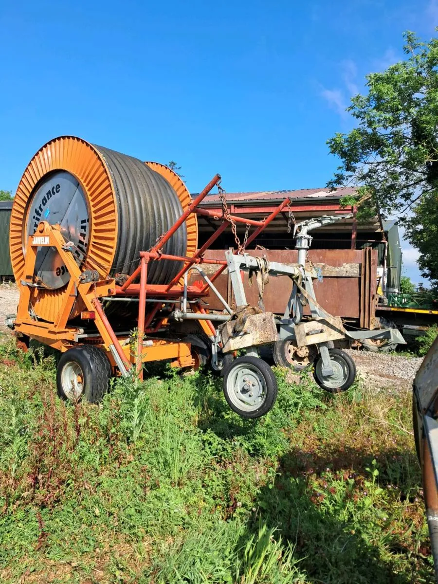 Irrigation reel - Image 4
