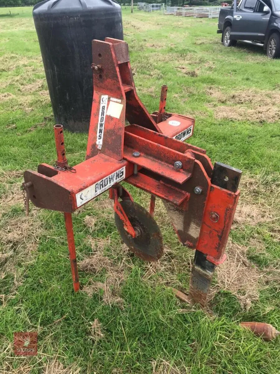 Wanted Mole Plough