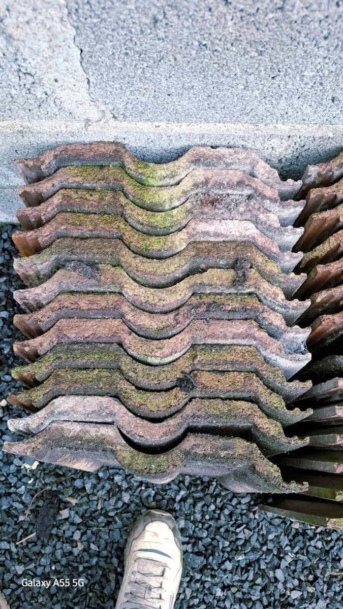 Tiles and ridge caps - Image 2