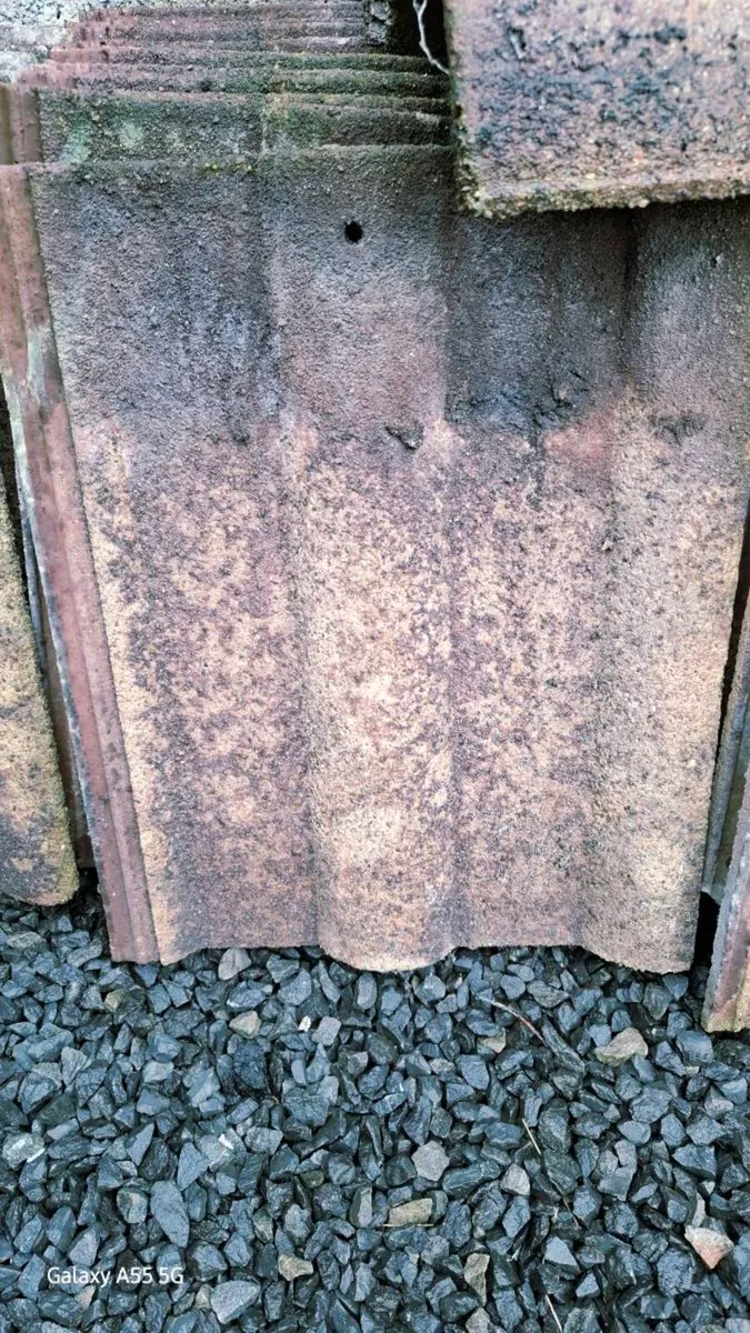 Tiles and ridge caps - Image 3