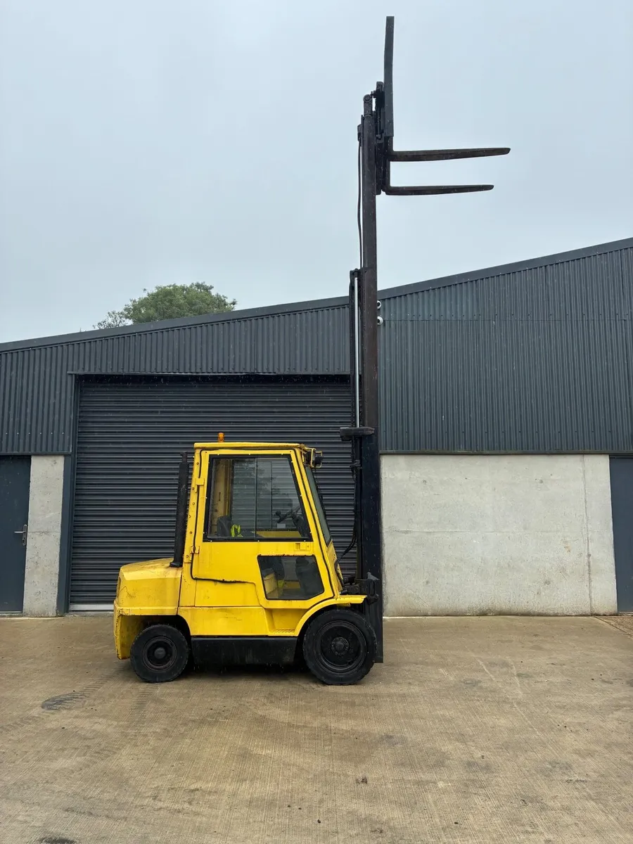 Forklift - Image 1